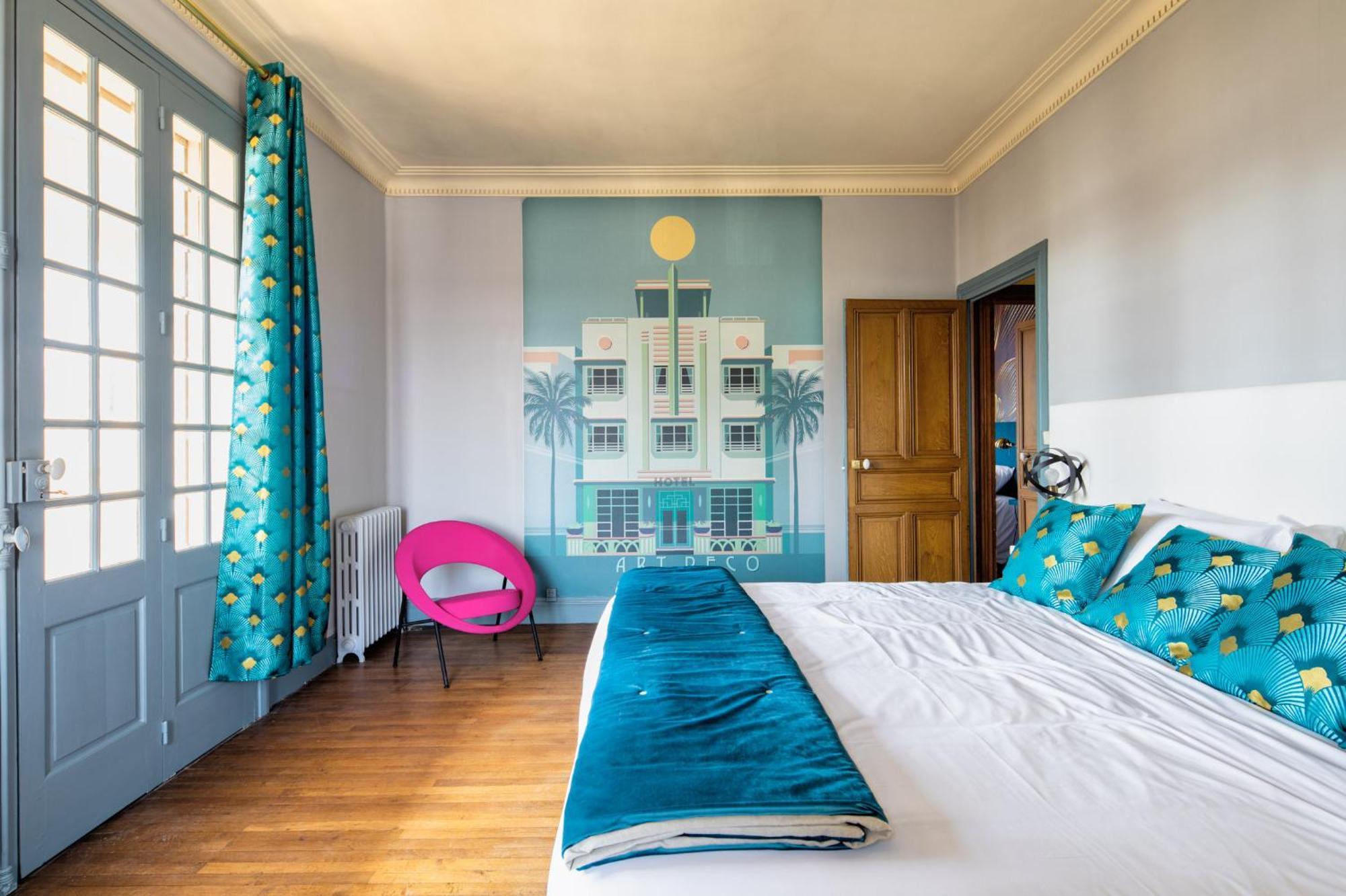 La Maison De Florence Angers Exteriér fotografie