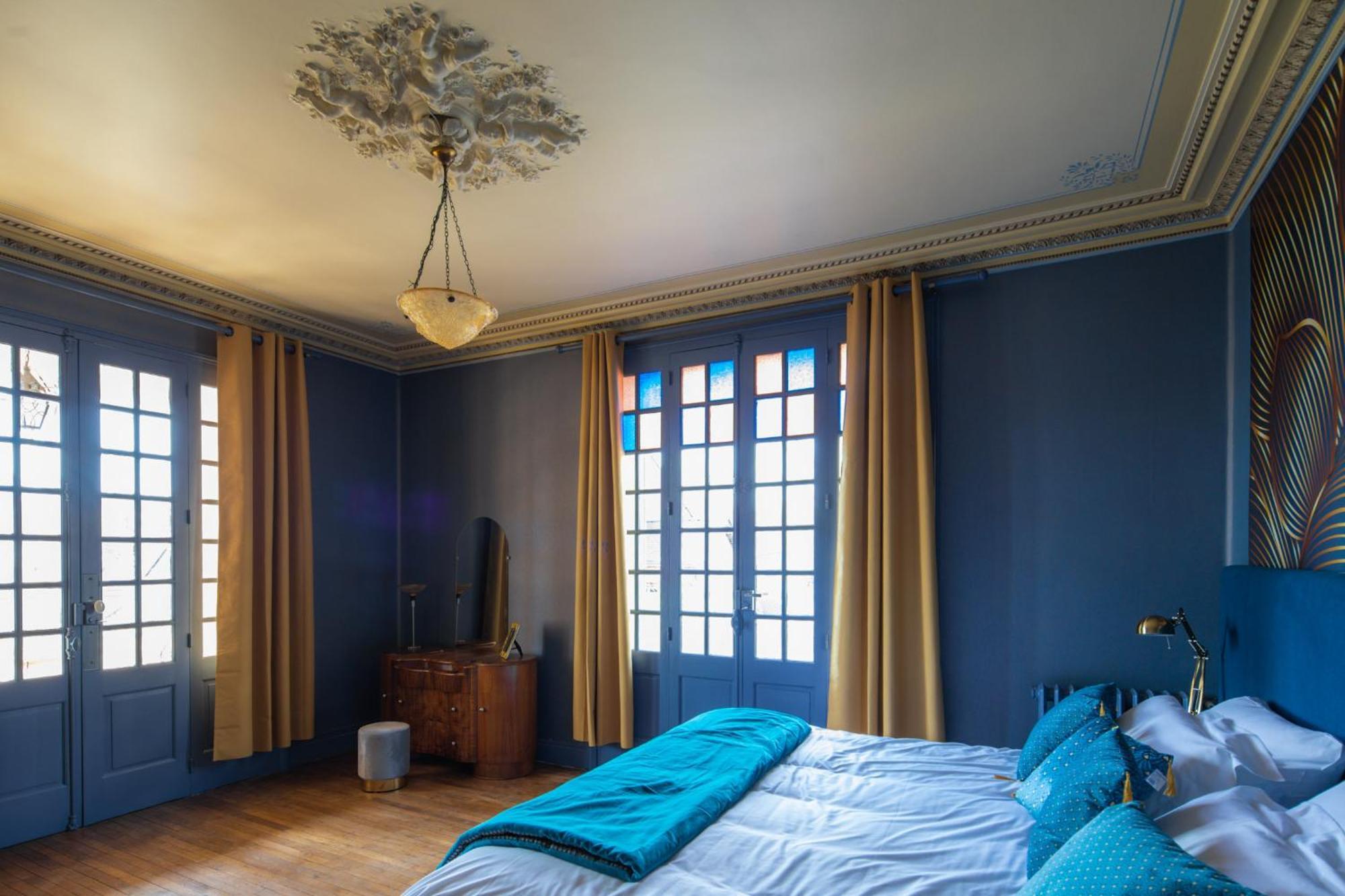 La Maison De Florence Angers Exteriér fotografie