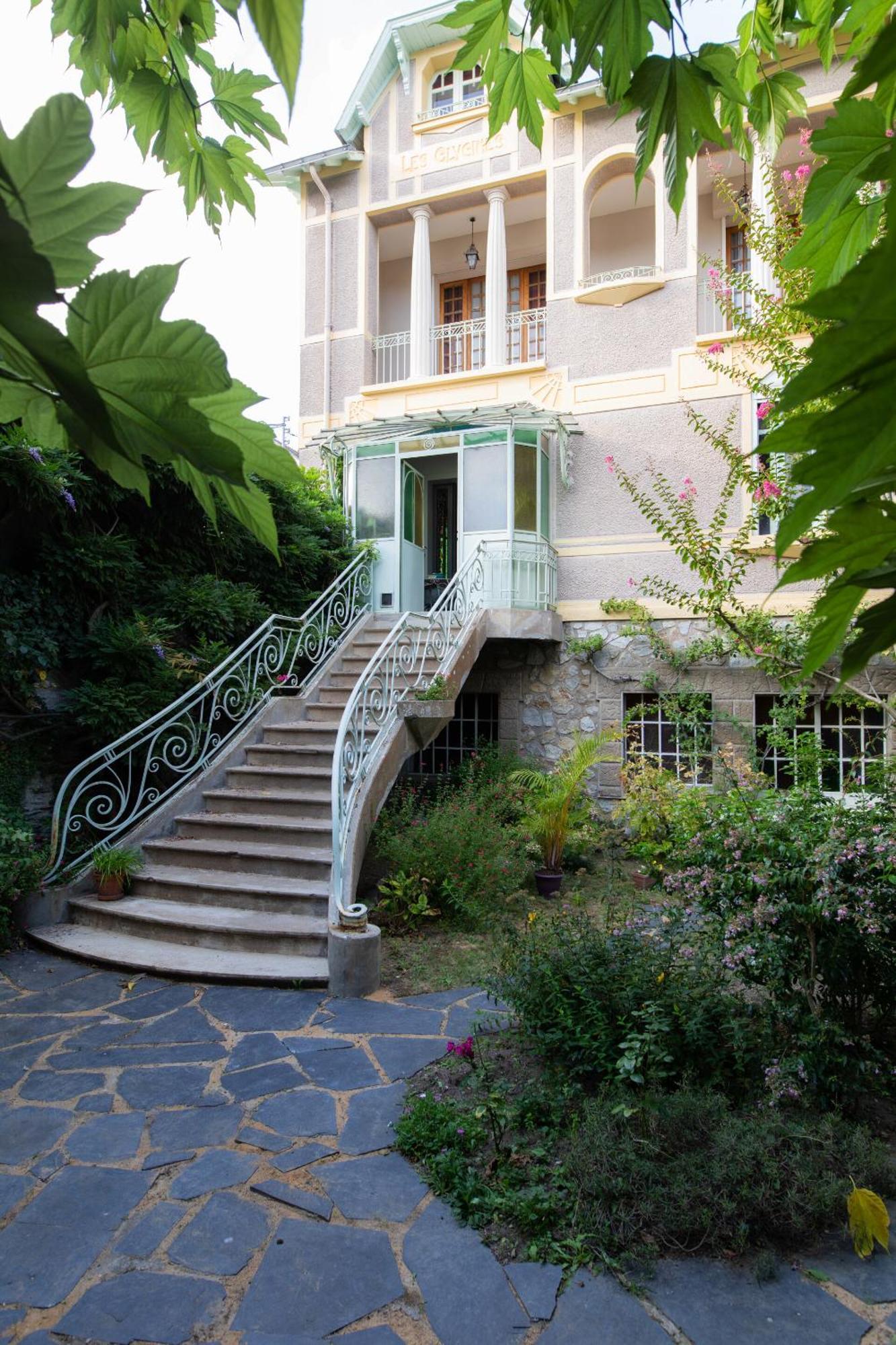 La Maison De Florence Angers Exteriér fotografie