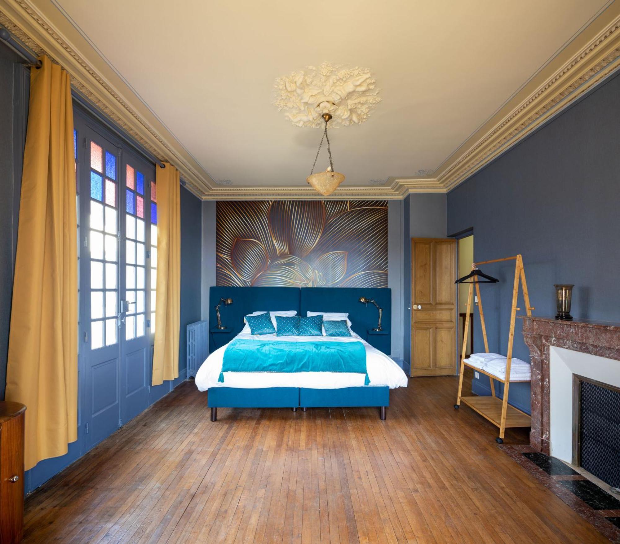 La Maison De Florence Angers Exteriér fotografie