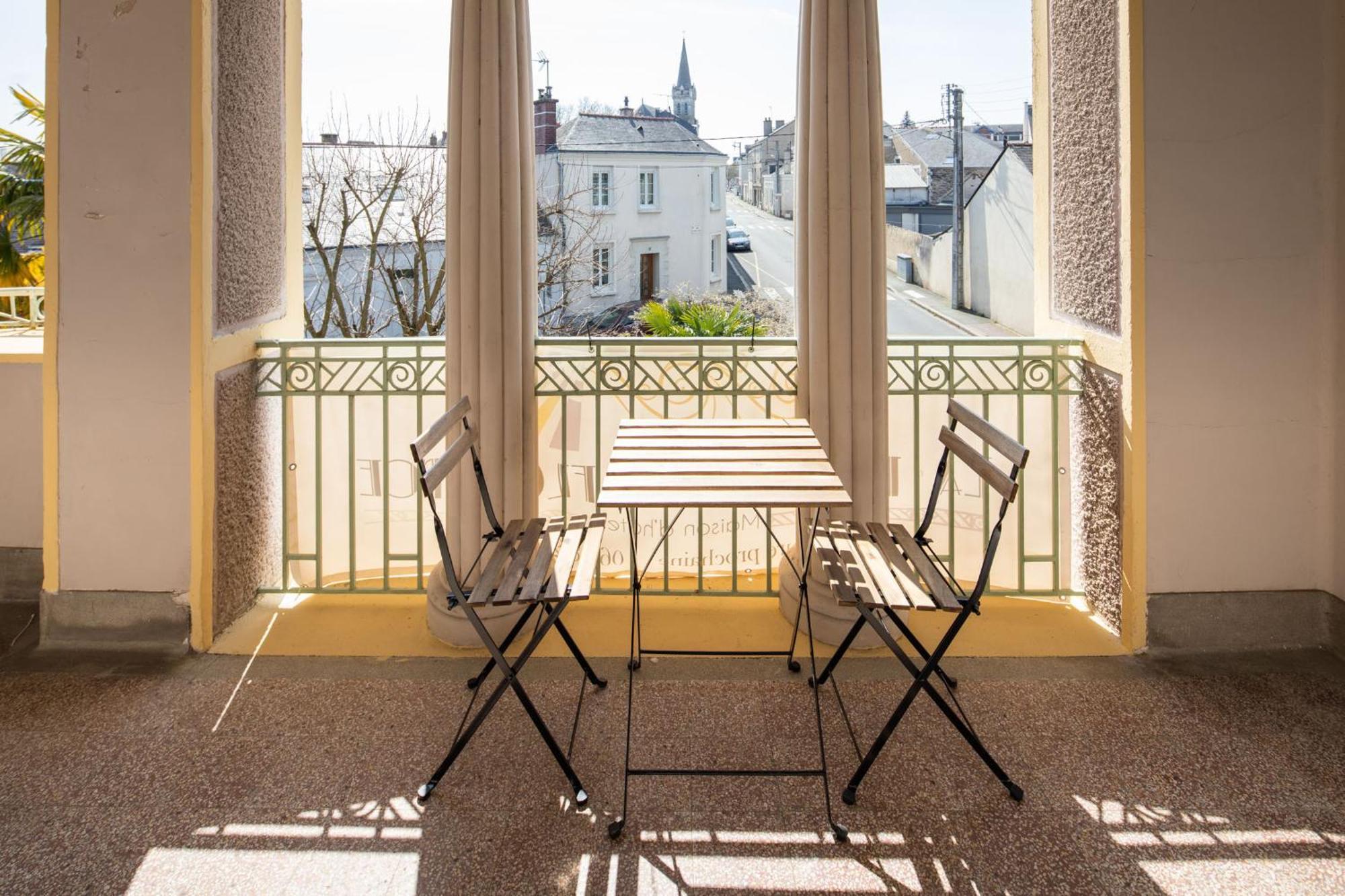 La Maison De Florence Angers Pokoj fotografie