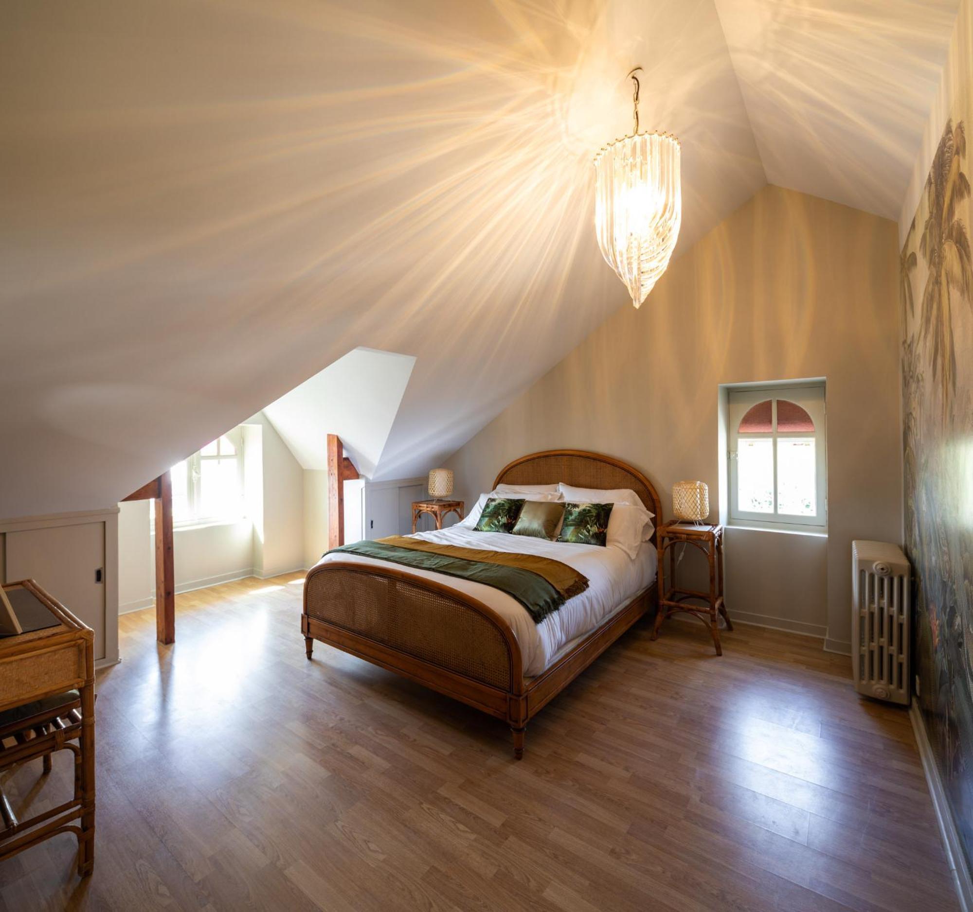 La Maison De Florence Angers Pokoj fotografie